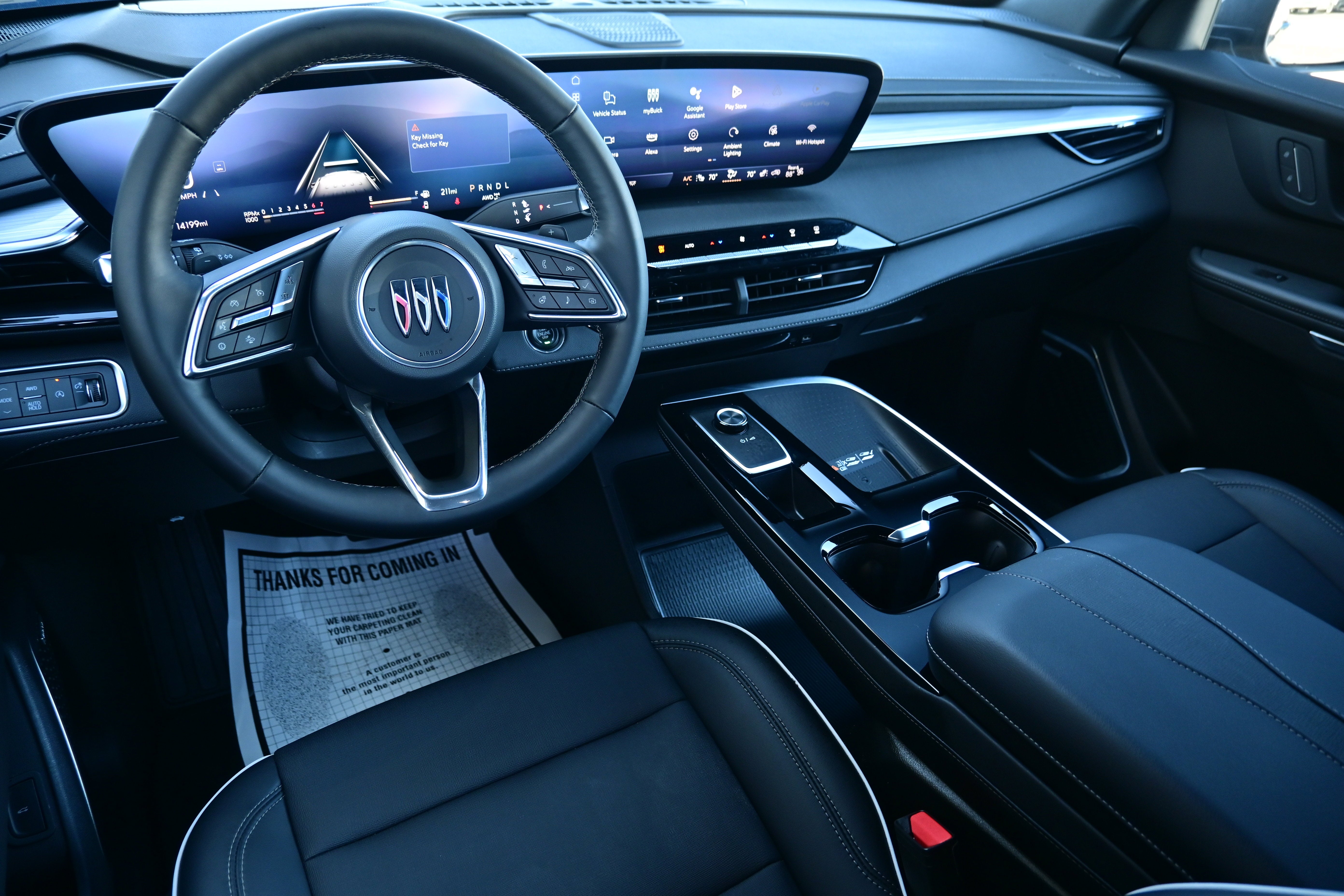 2025 Buick Enclave Preferred