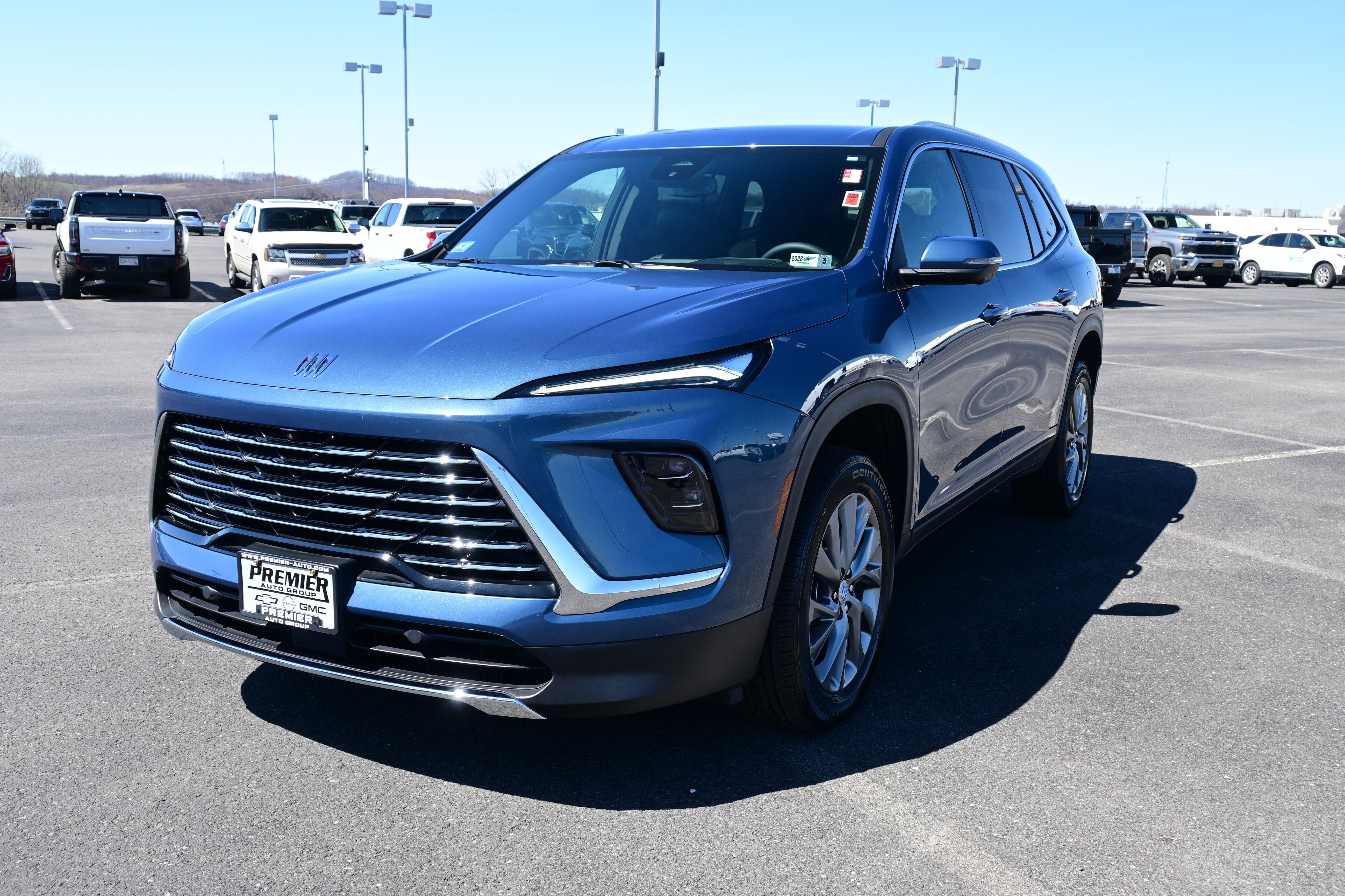 2025 Buick Enclave Preferred