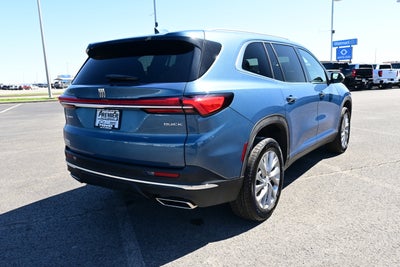 2025 Buick Enclave Preferred