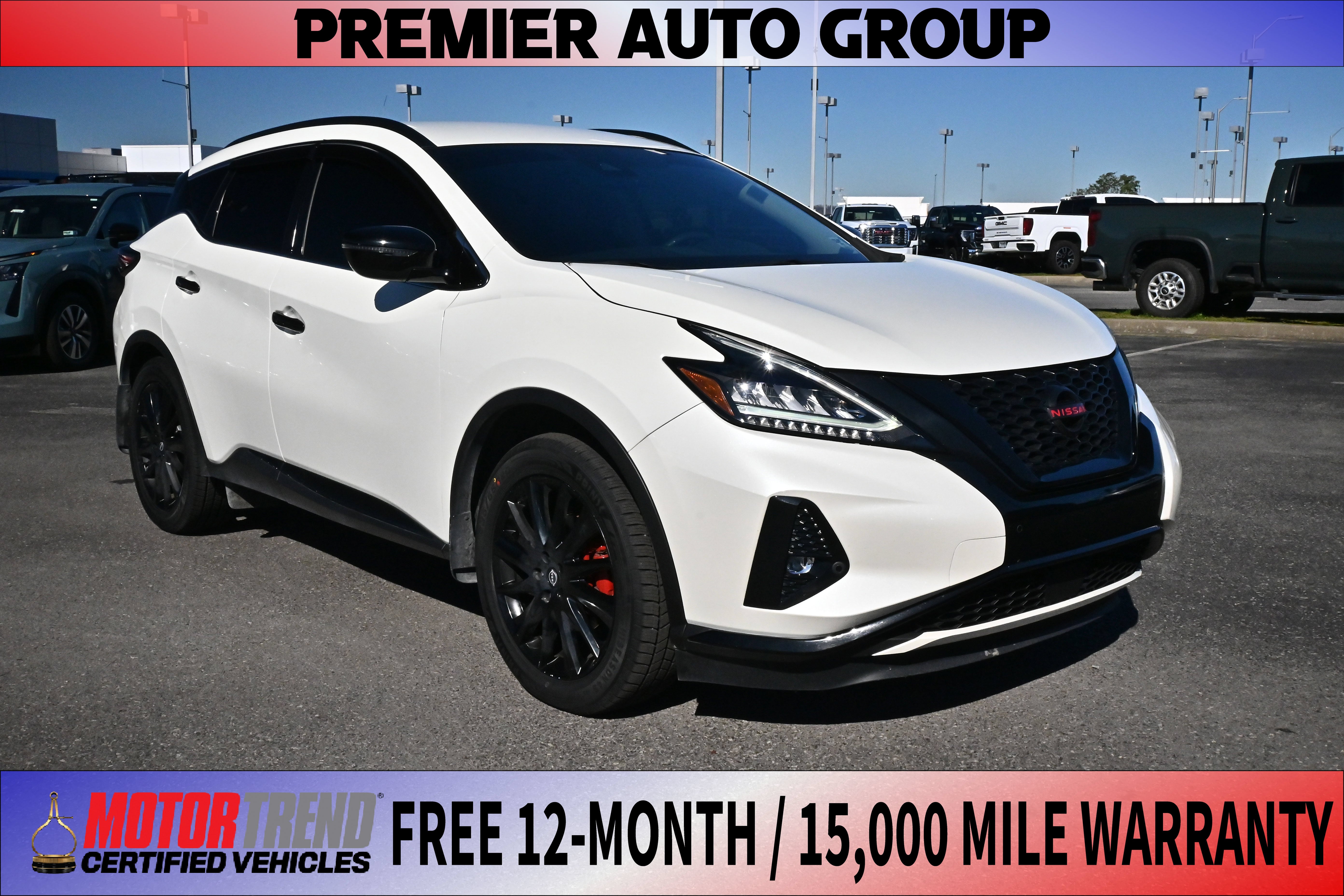 2024 Nissan Murano