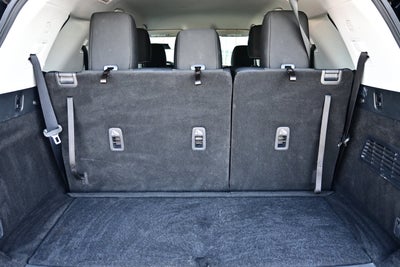 2025 Nissan Pathfinder S