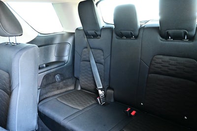 2025 Nissan Pathfinder S