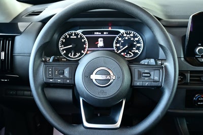 2025 Nissan Pathfinder S