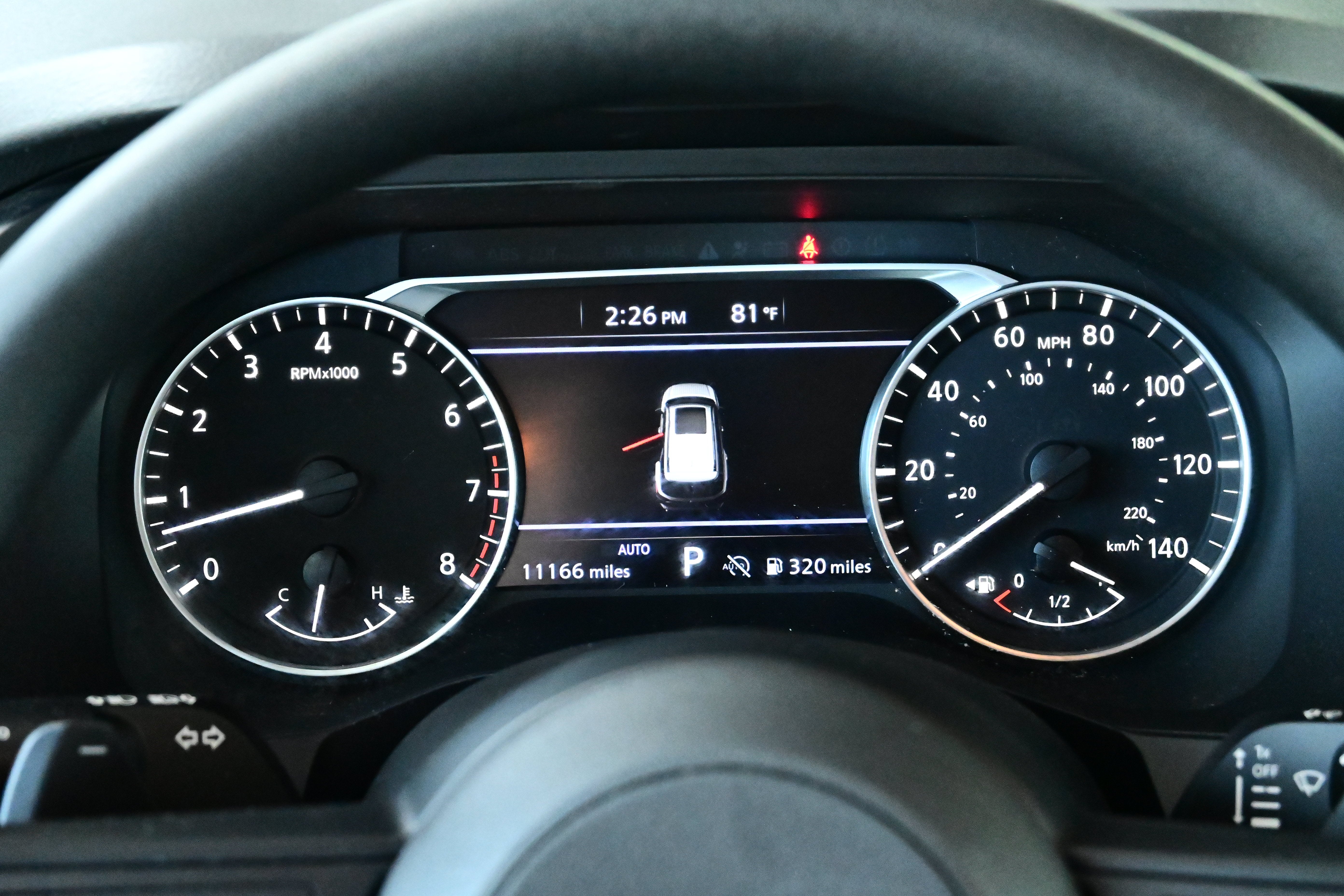 2025 Nissan Pathfinder S
