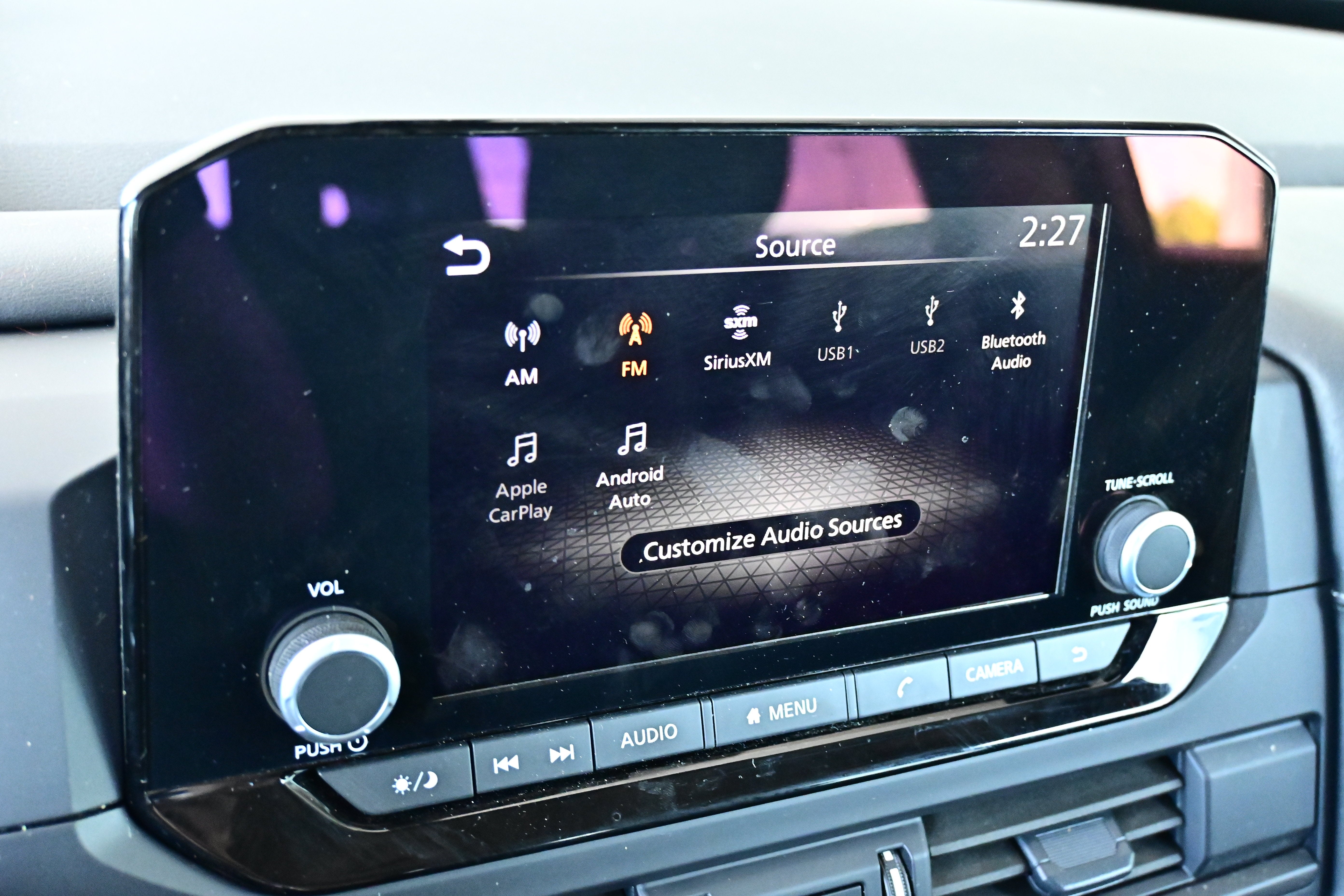 2025 Nissan Pathfinder S