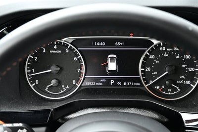 2025 Nissan Pathfinder Rock Creek
