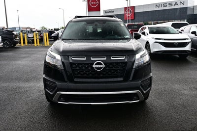 2025 Nissan Pathfinder Rock Creek