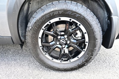 2025 Nissan Pathfinder Rock Creek