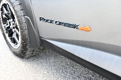2025 Nissan Pathfinder Rock Creek