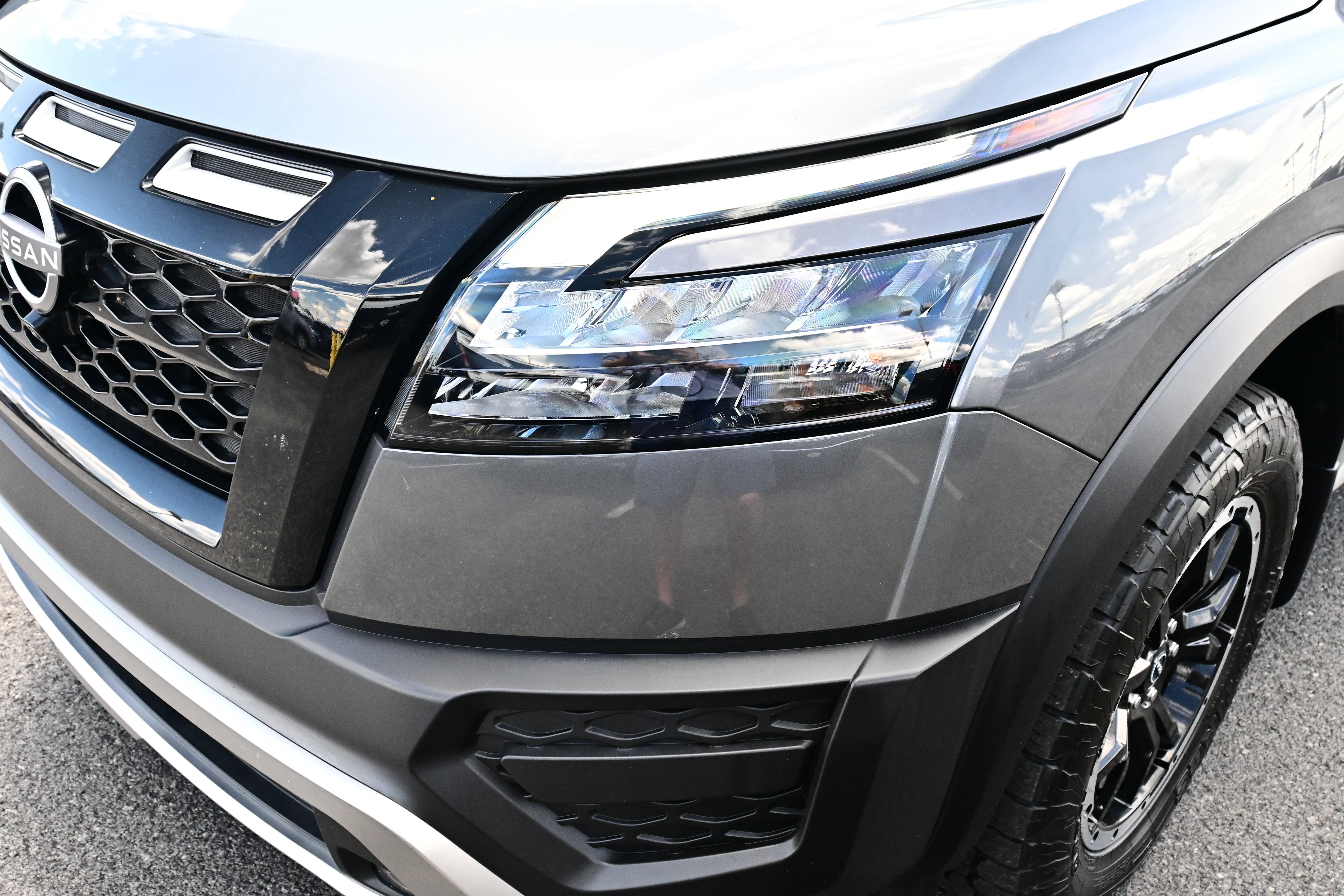 2025 Nissan Pathfinder Rock Creek