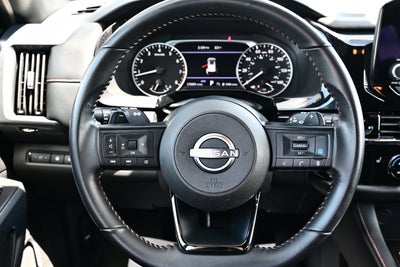 2025 Nissan Pathfinder Rock Creek