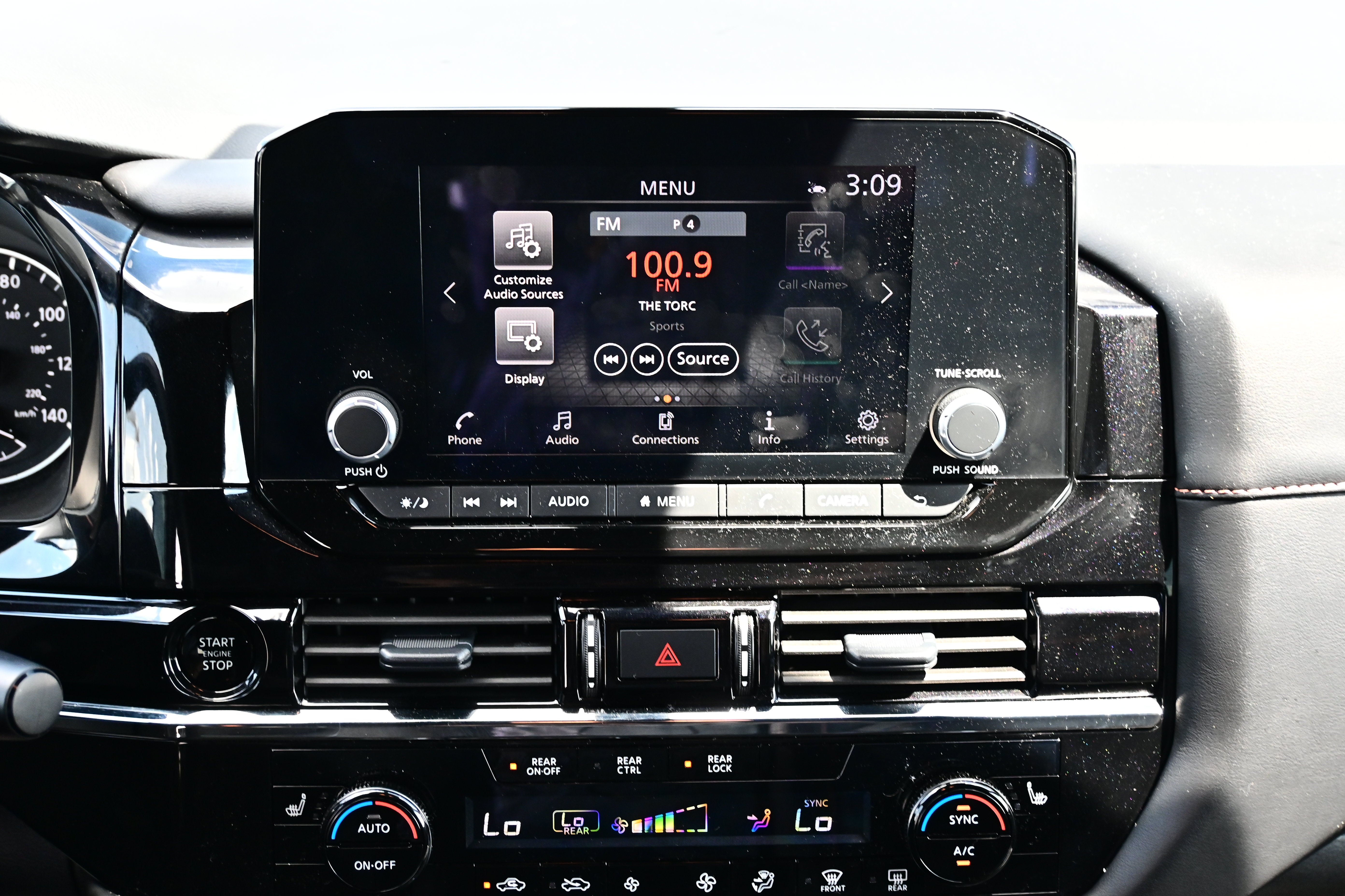 2025 Nissan Pathfinder Rock Creek