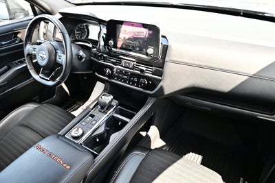 2025 Nissan Pathfinder Rock Creek