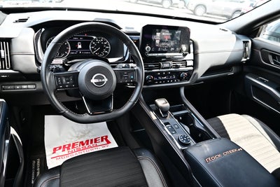 2025 Nissan Pathfinder Rock Creek