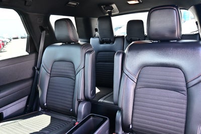 2025 Nissan Pathfinder Rock Creek