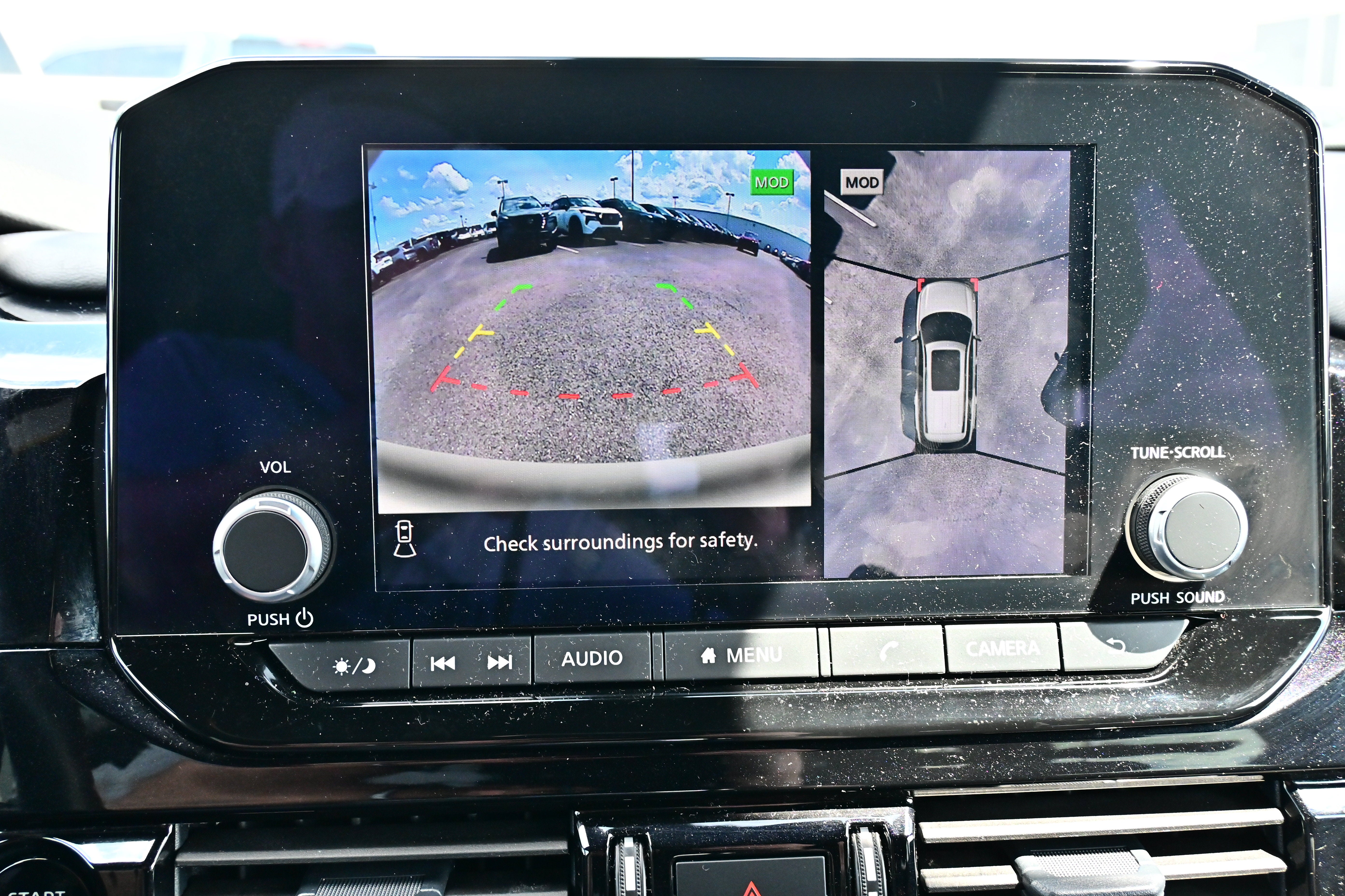 2025 Nissan Pathfinder Rock Creek