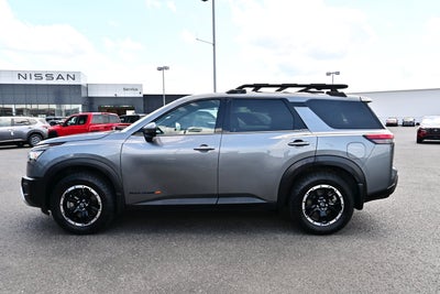 2025 Nissan Pathfinder Rock Creek