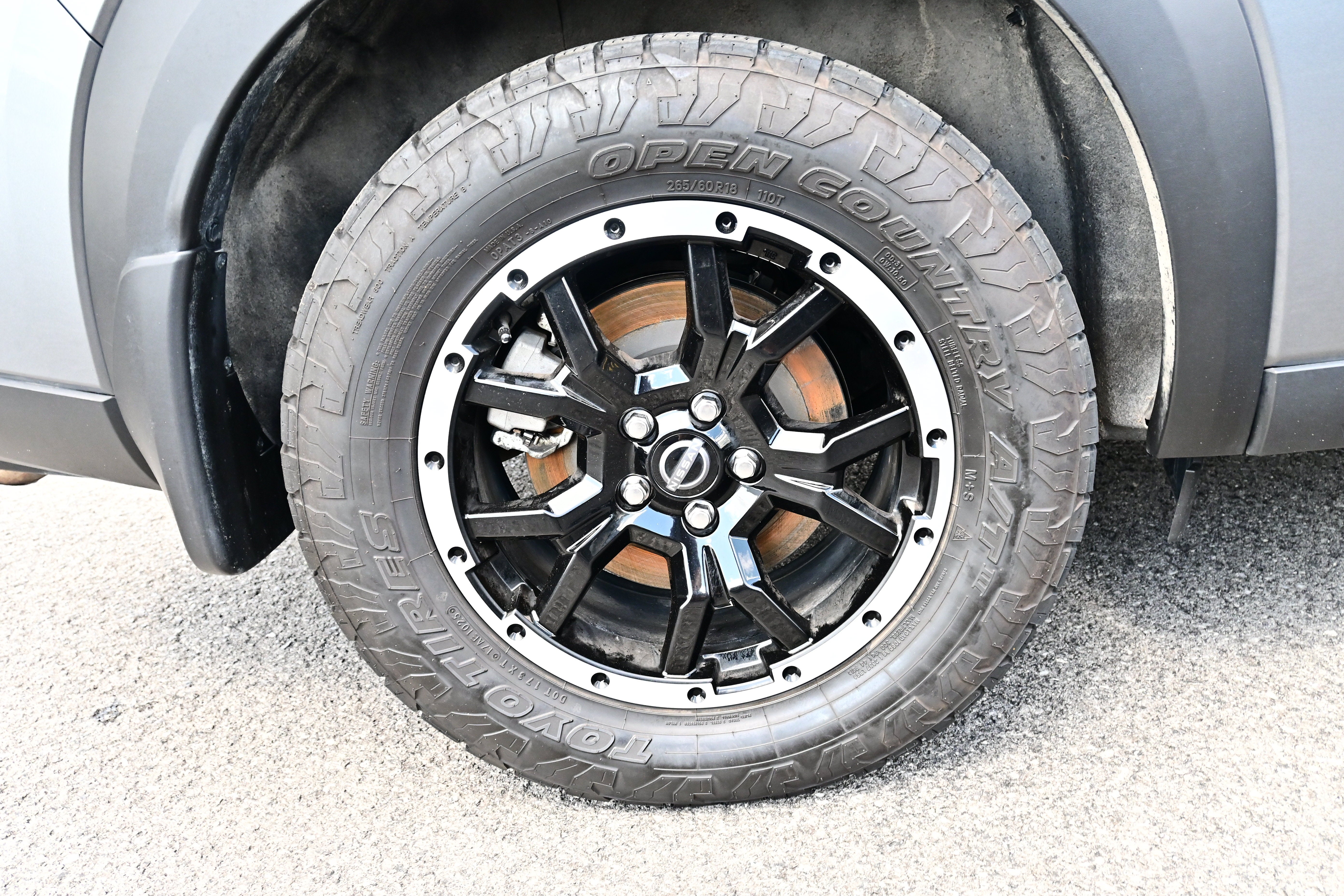 2025 Nissan Pathfinder Rock Creek