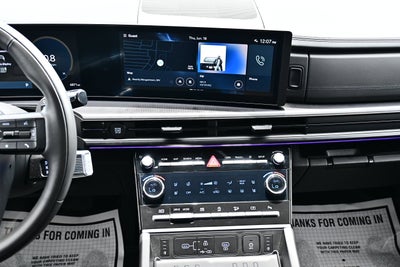 2024 Hyundai Santa Fe Calligraphy