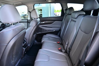 2020 Hyundai Santa Fe Limited