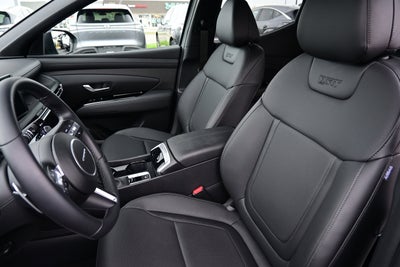 2025 Hyundai Santa Cruz XRT