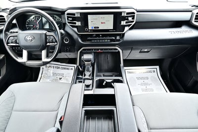 2024 Toyota Tundra 4WD SR5