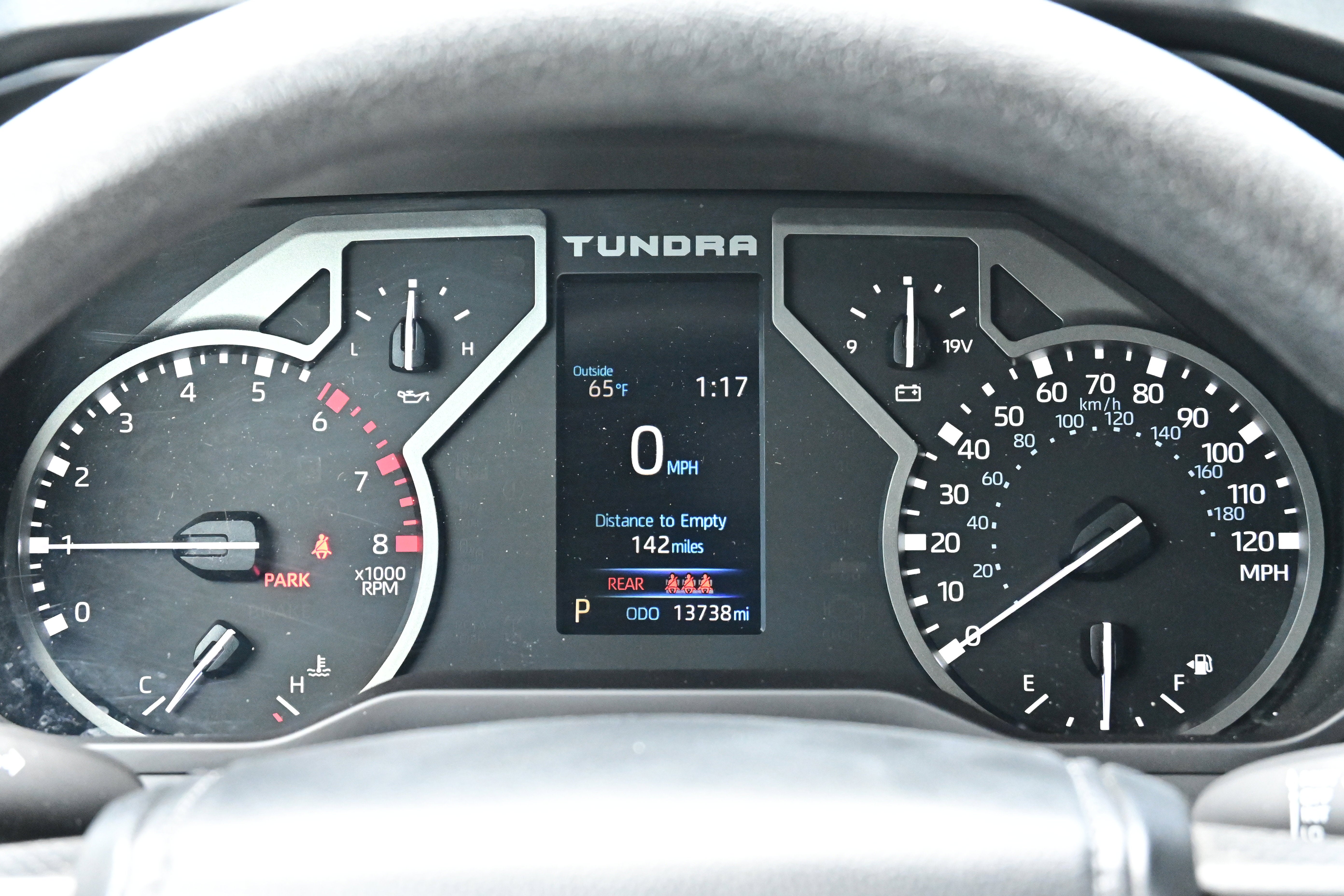 2024 Toyota Tundra 4WD SR5