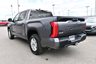 2024 Toyota Tundra 4WD SR5