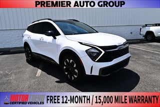 2023 Kia Sportage X-Line
