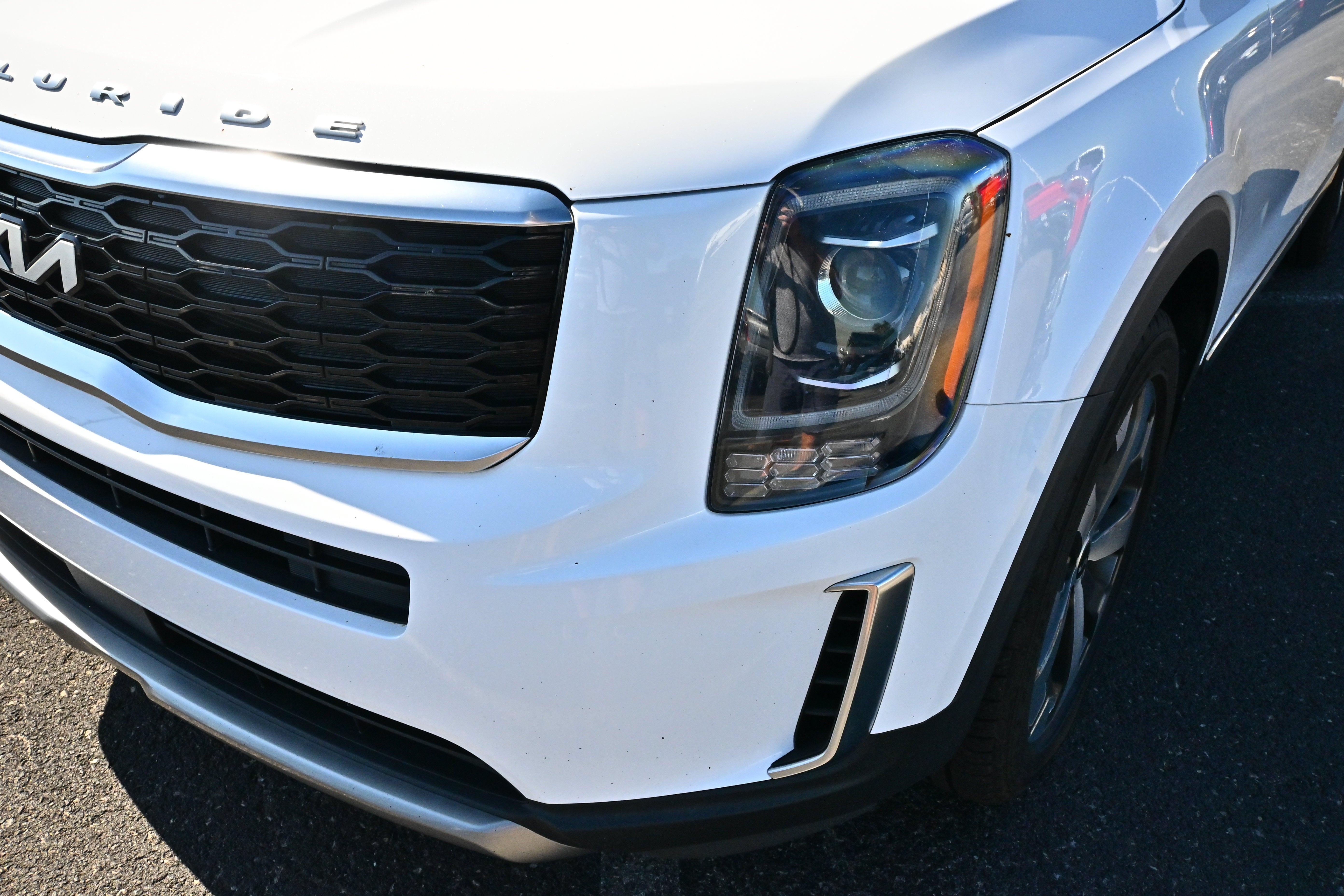 2022 Kia Telluride S