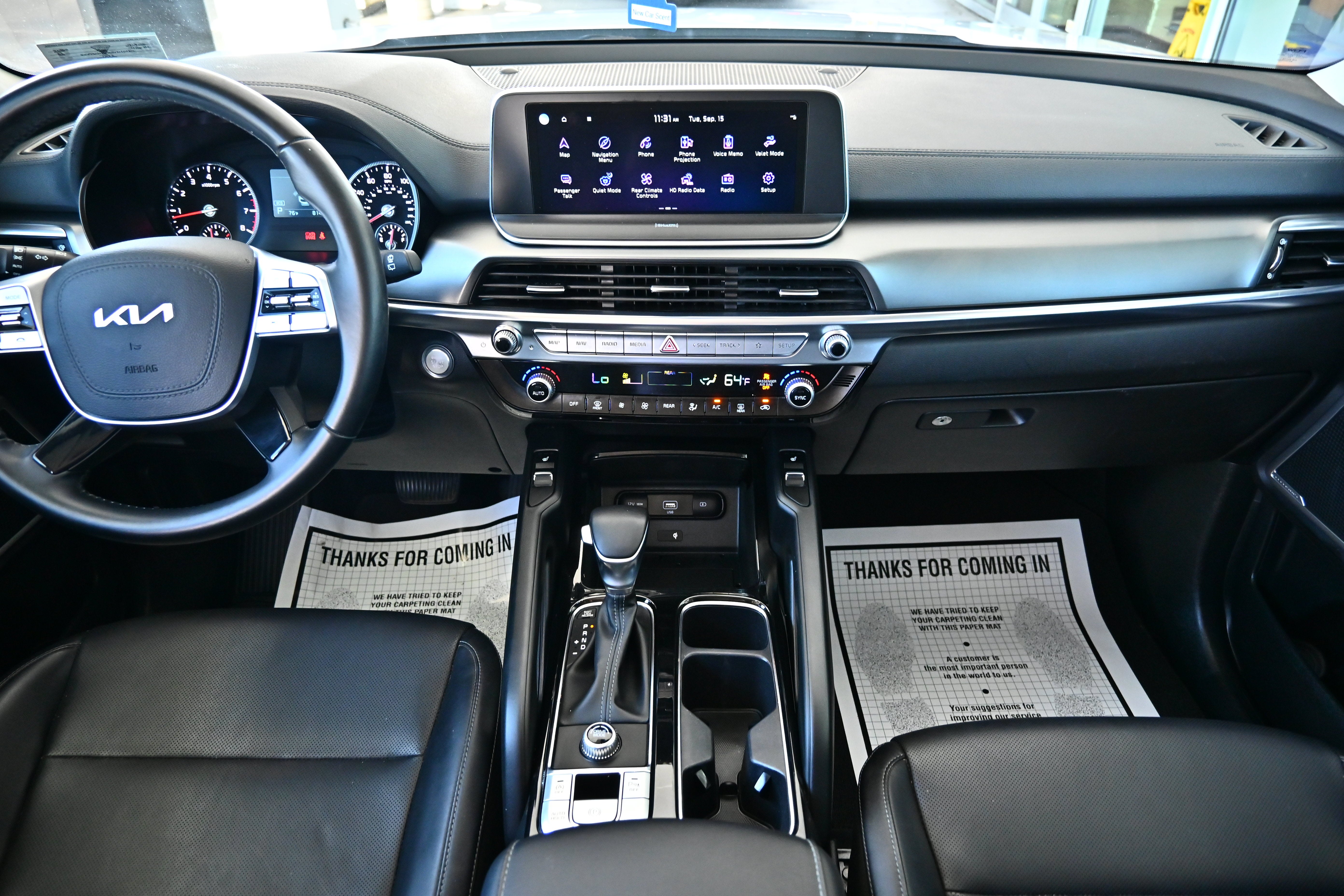2022 Kia Telluride S
