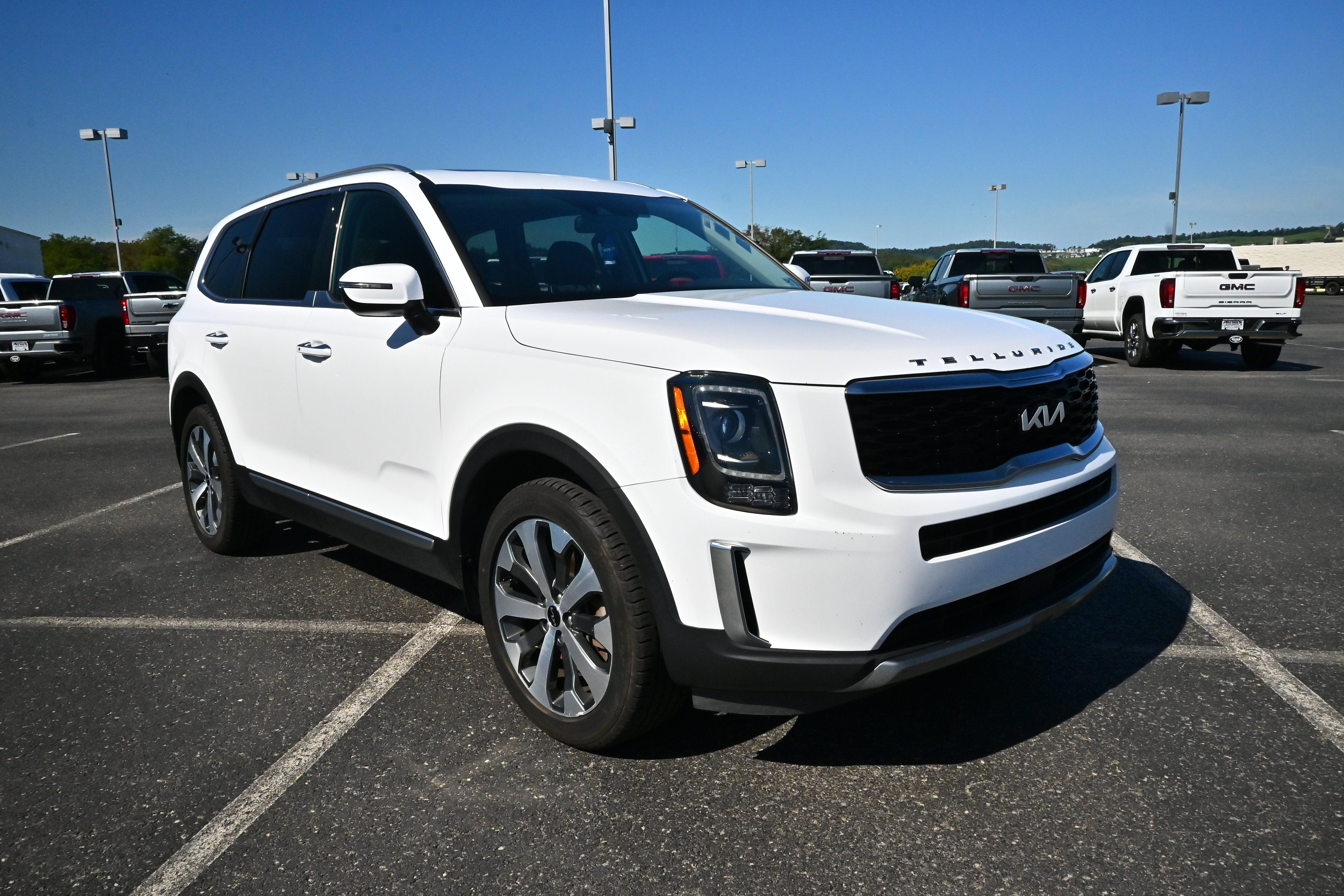 2022 Kia Telluride S