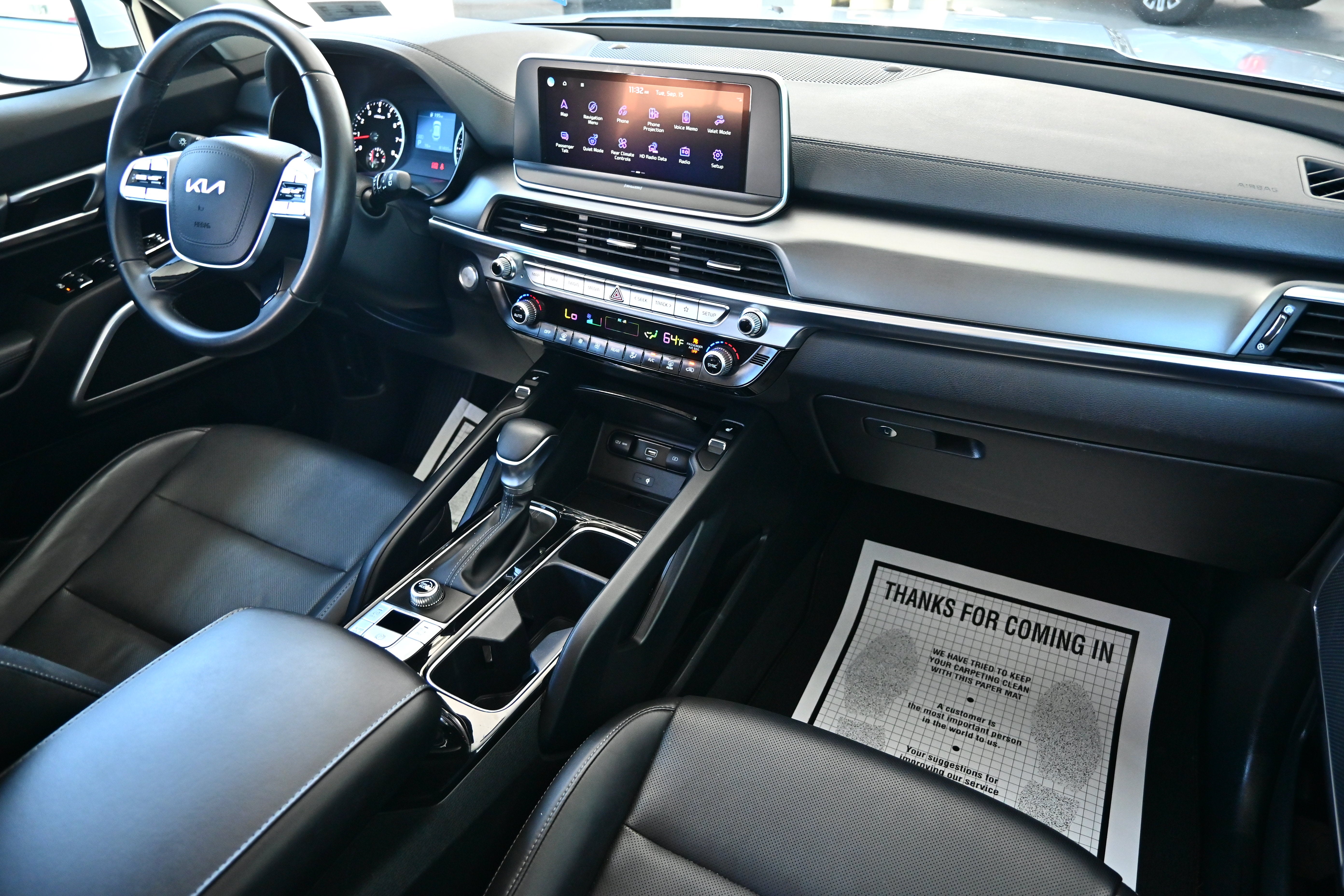 2022 Kia Telluride S