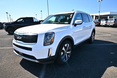 2022 Kia Telluride S