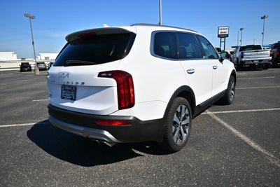 2022 Kia Telluride S