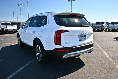 2022 Kia Telluride S