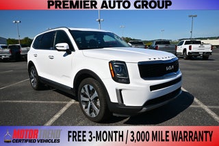 2022 Kia Telluride S
