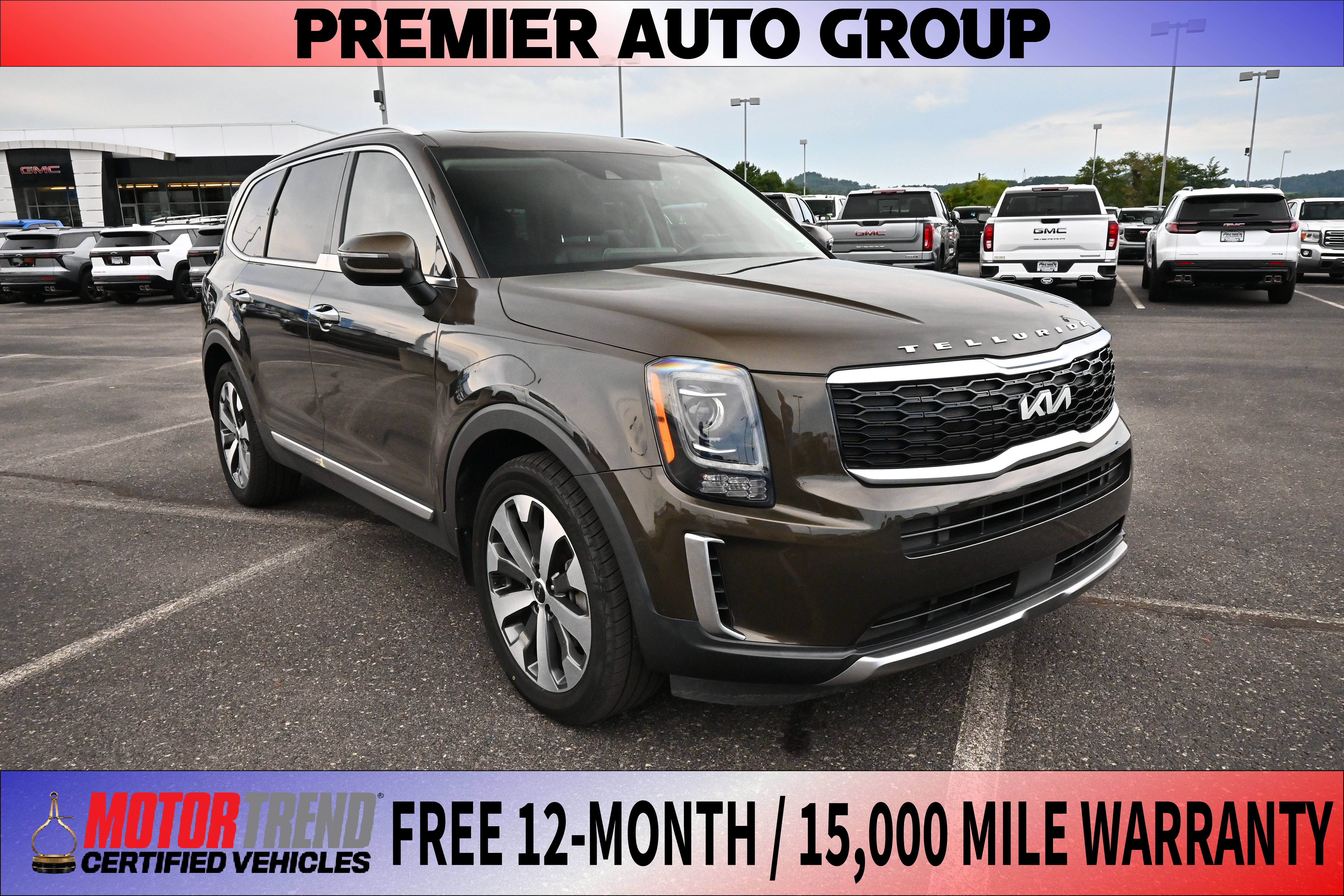 2022 Kia Telluride