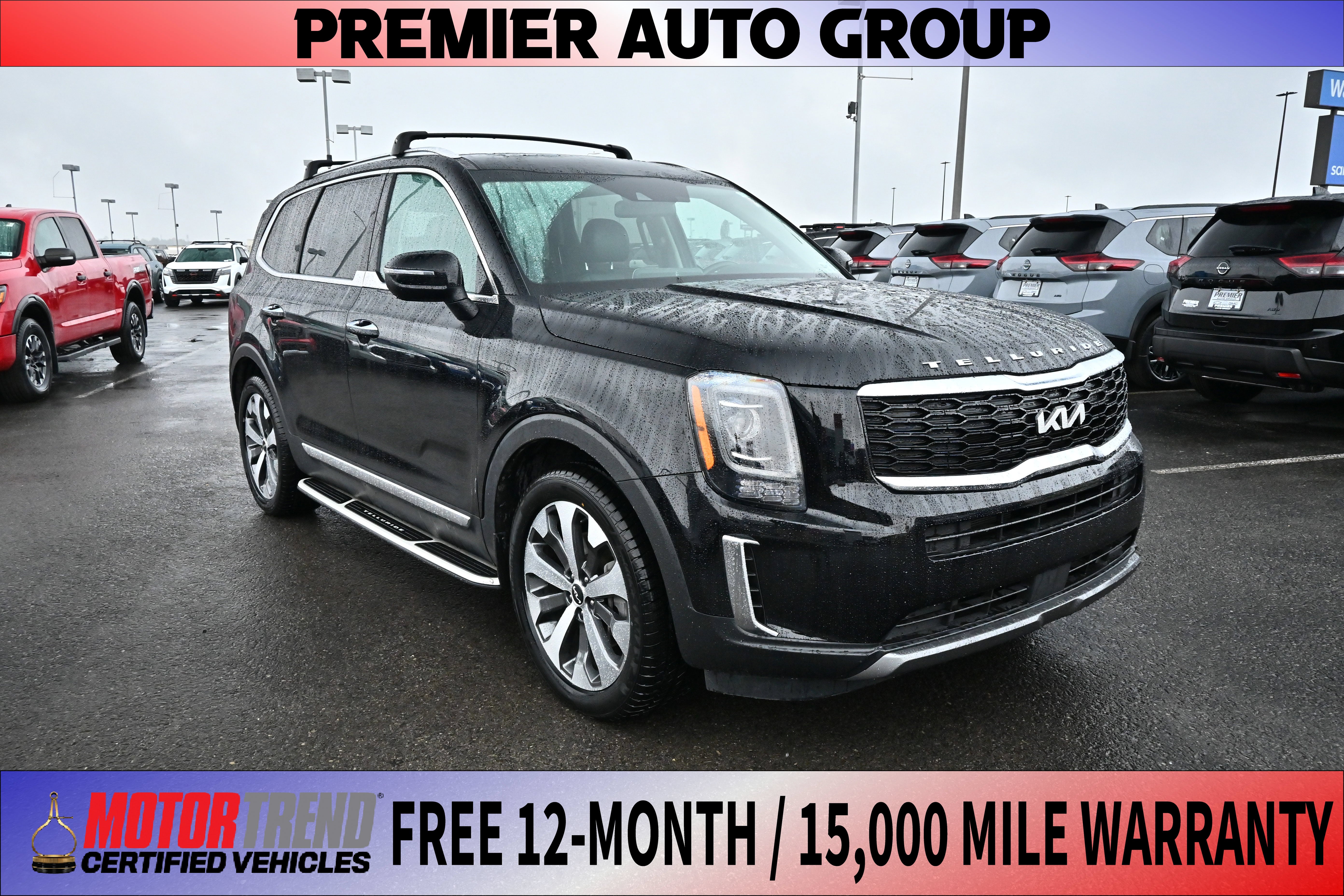 2022 Kia Telluride