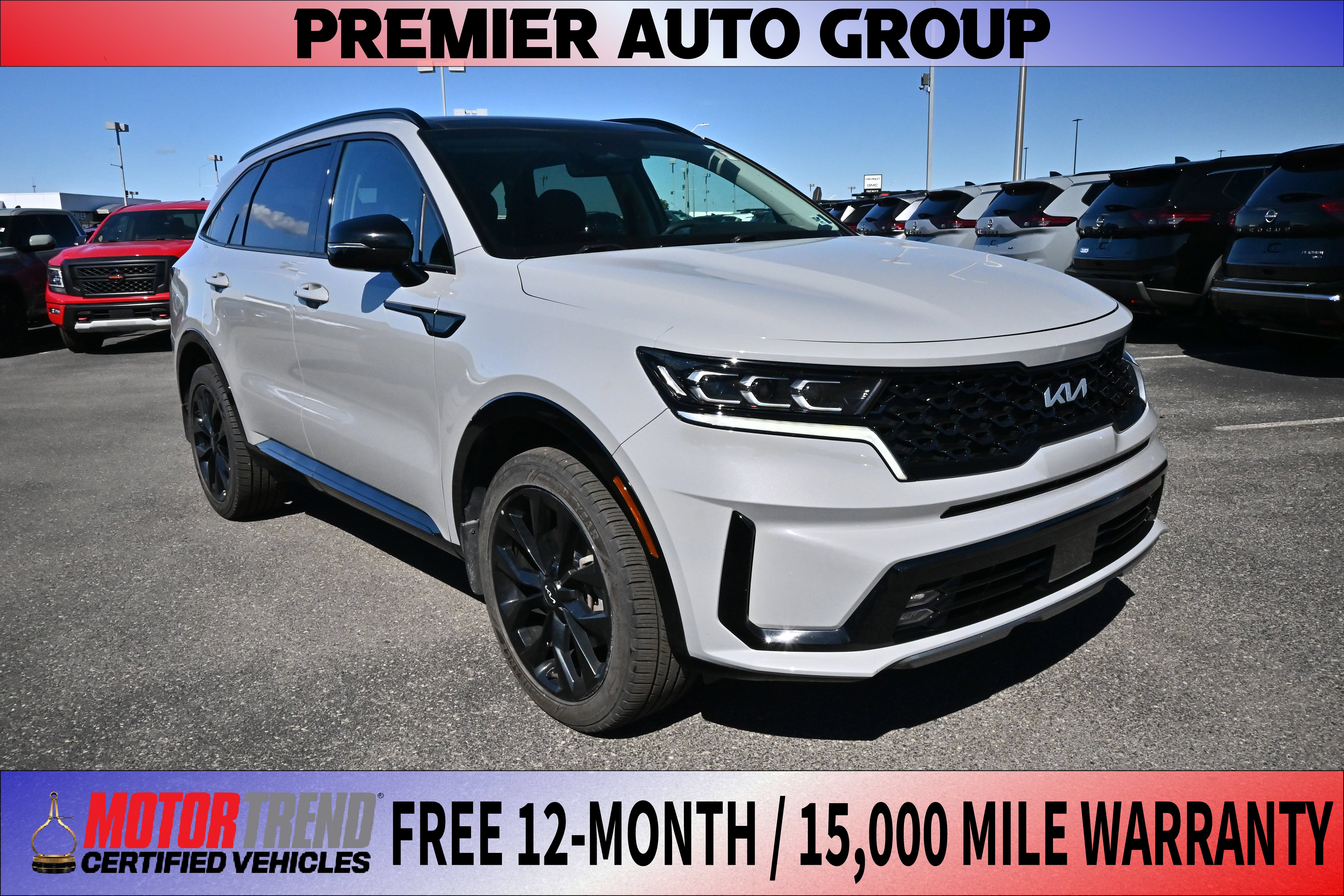 2023 Kia Sorento