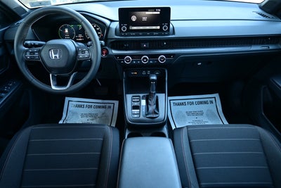 2023 Honda CR-V Hybrid Sport