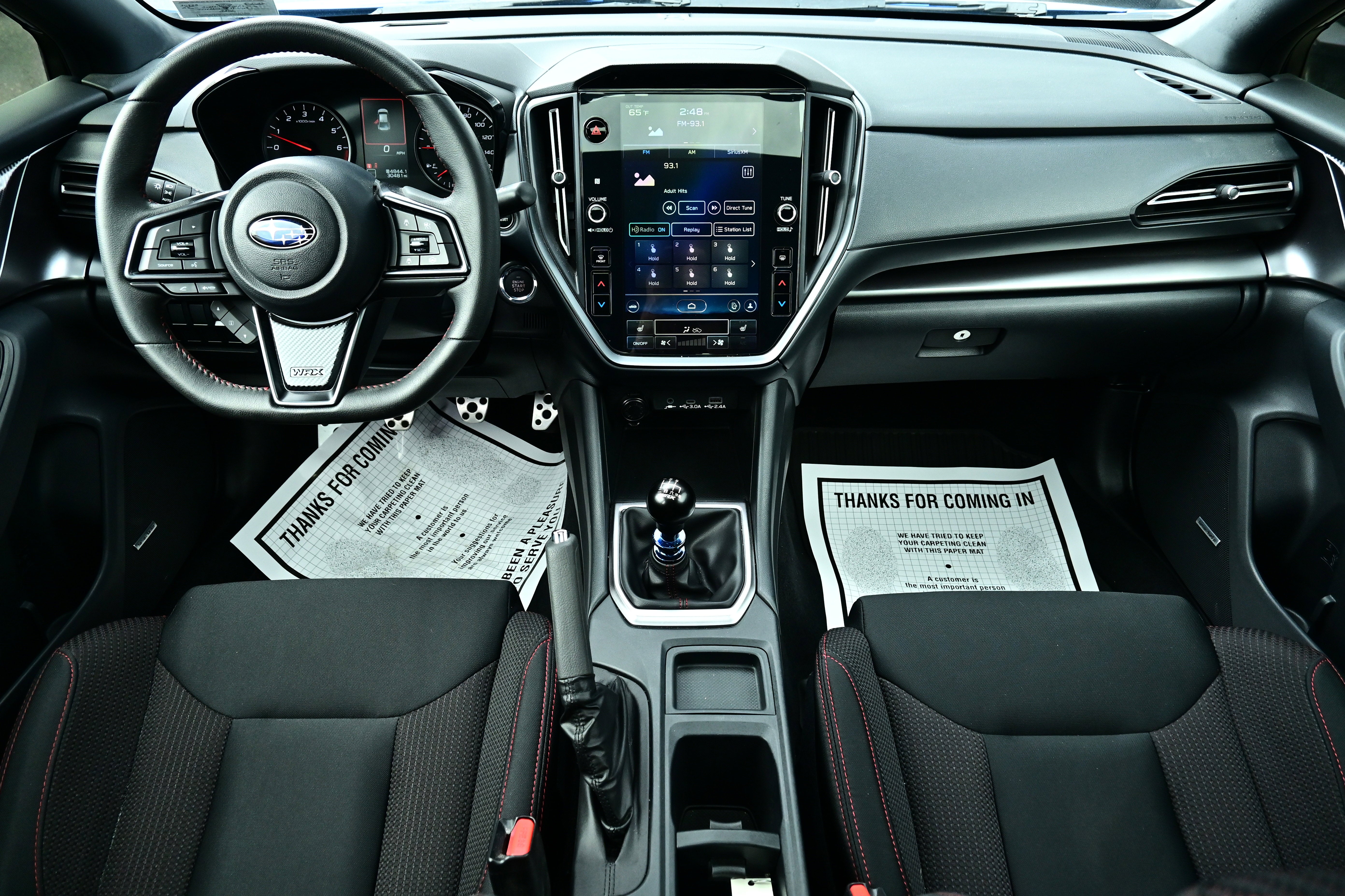 2024 Subaru WRX Premium