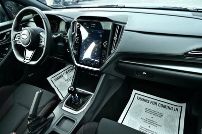 2024 Subaru WRX Premium