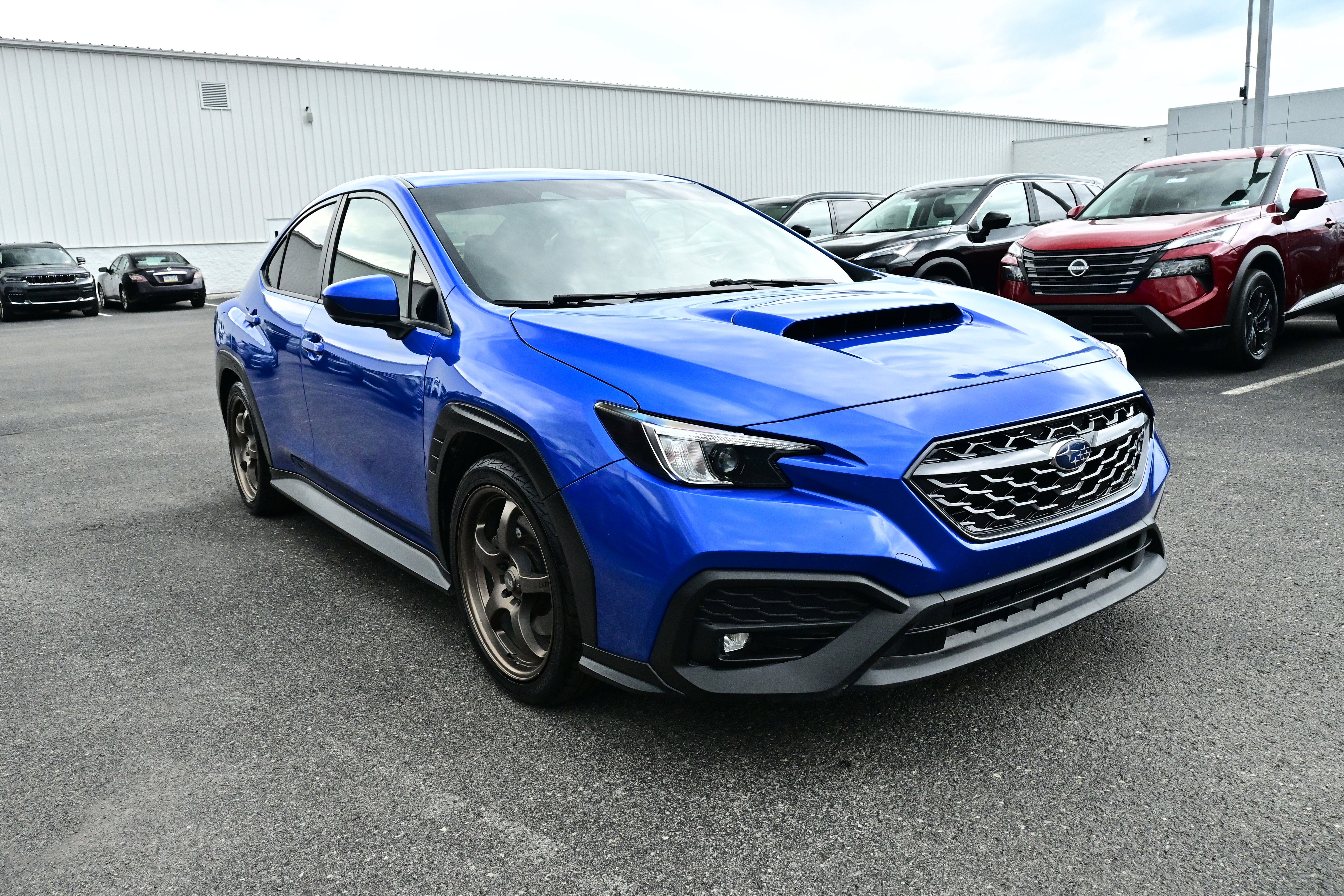 2024 Subaru WRX Premium