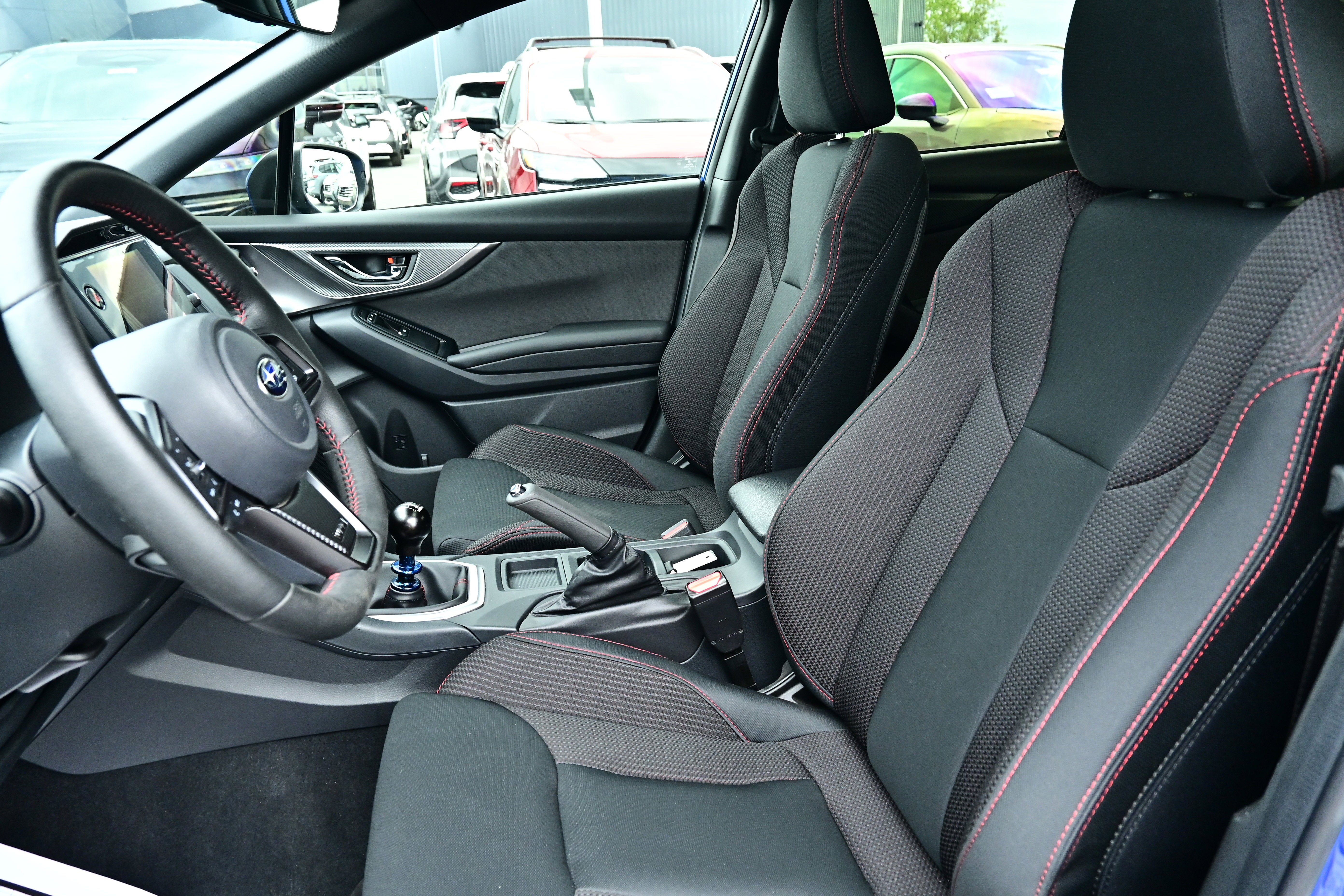 2024 Subaru WRX Premium