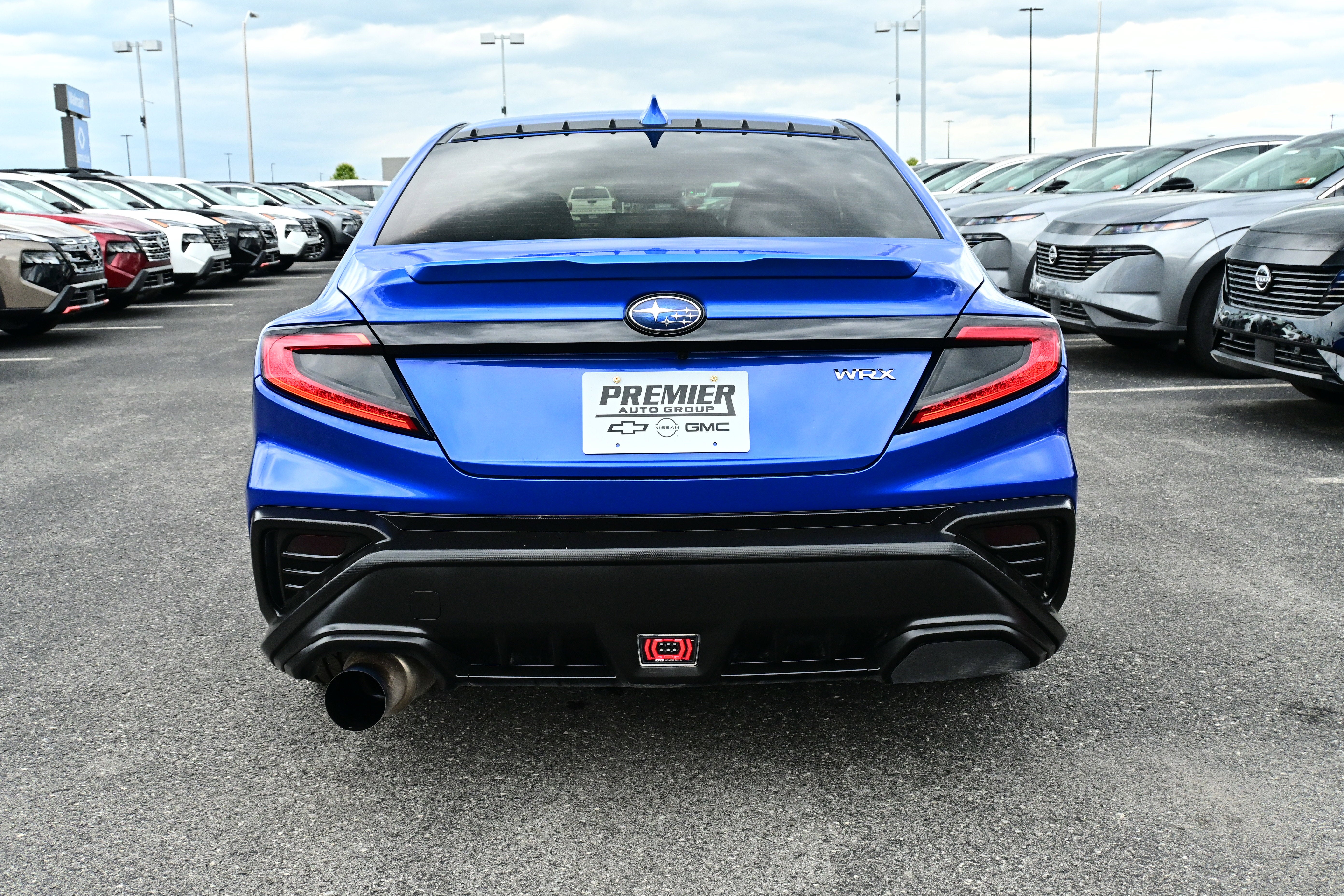 2024 Subaru WRX Premium