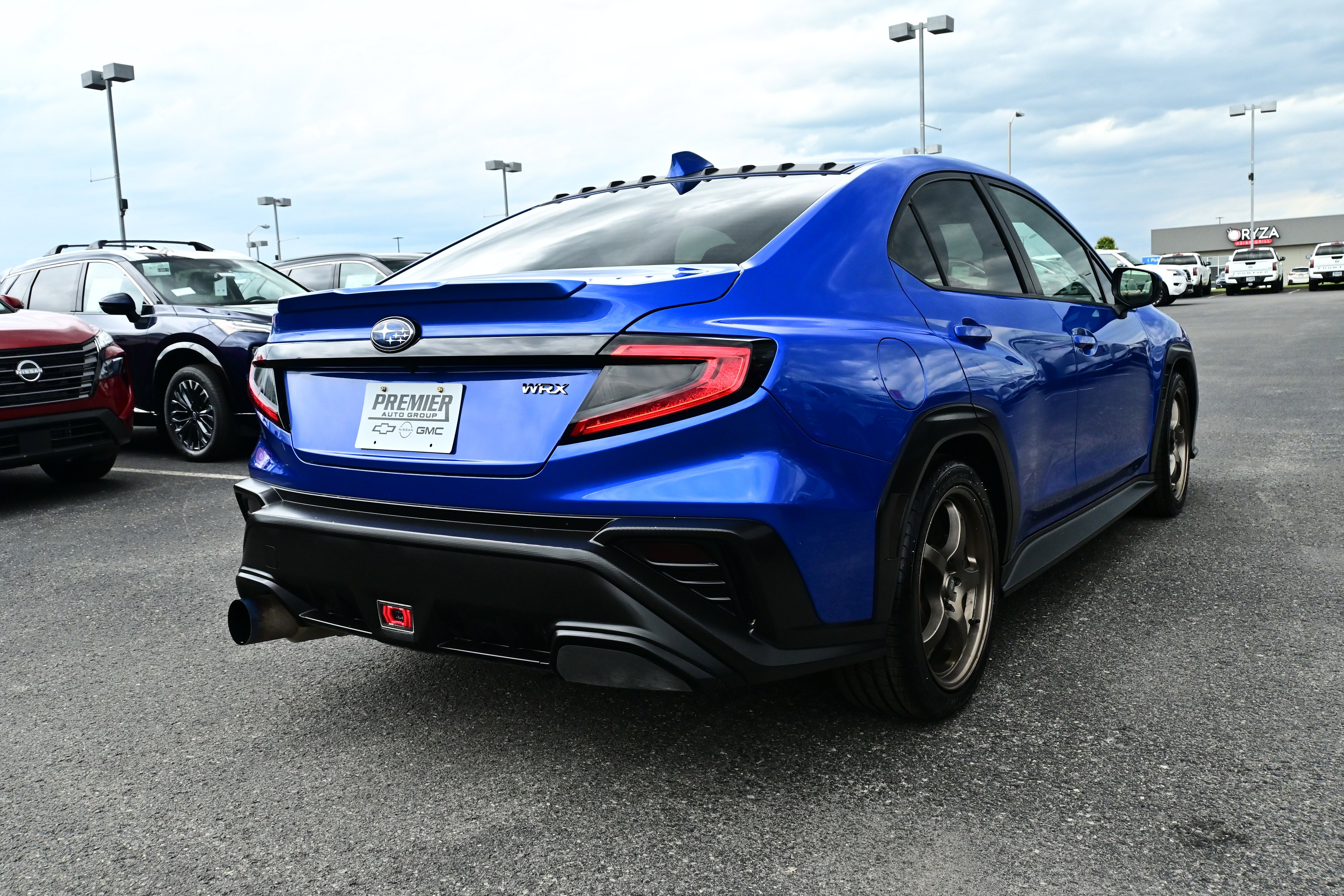 2024 Subaru WRX Premium