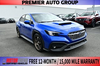 2024 Subaru WRX Premium