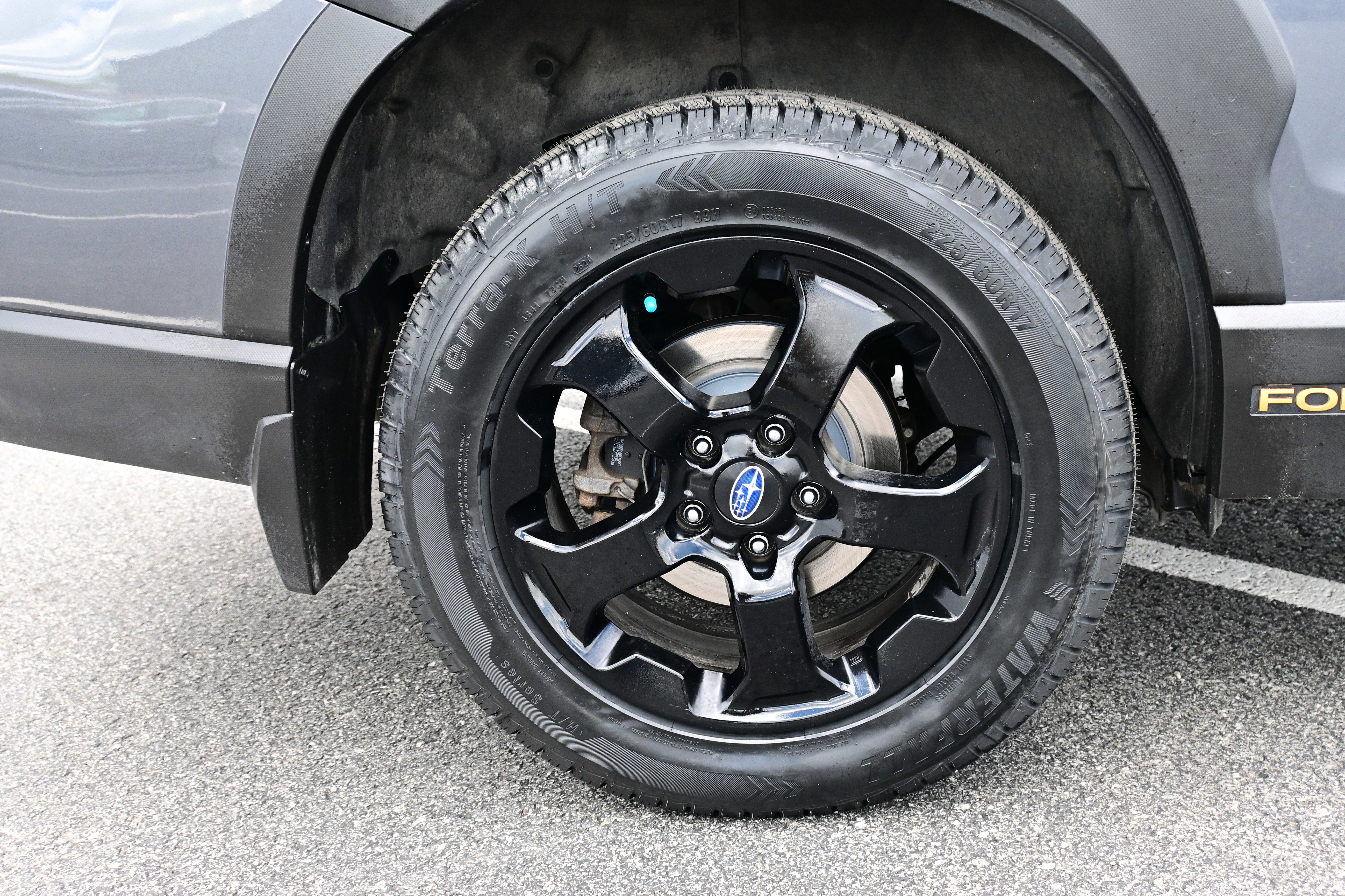 2024 Subaru Forester Wilderness