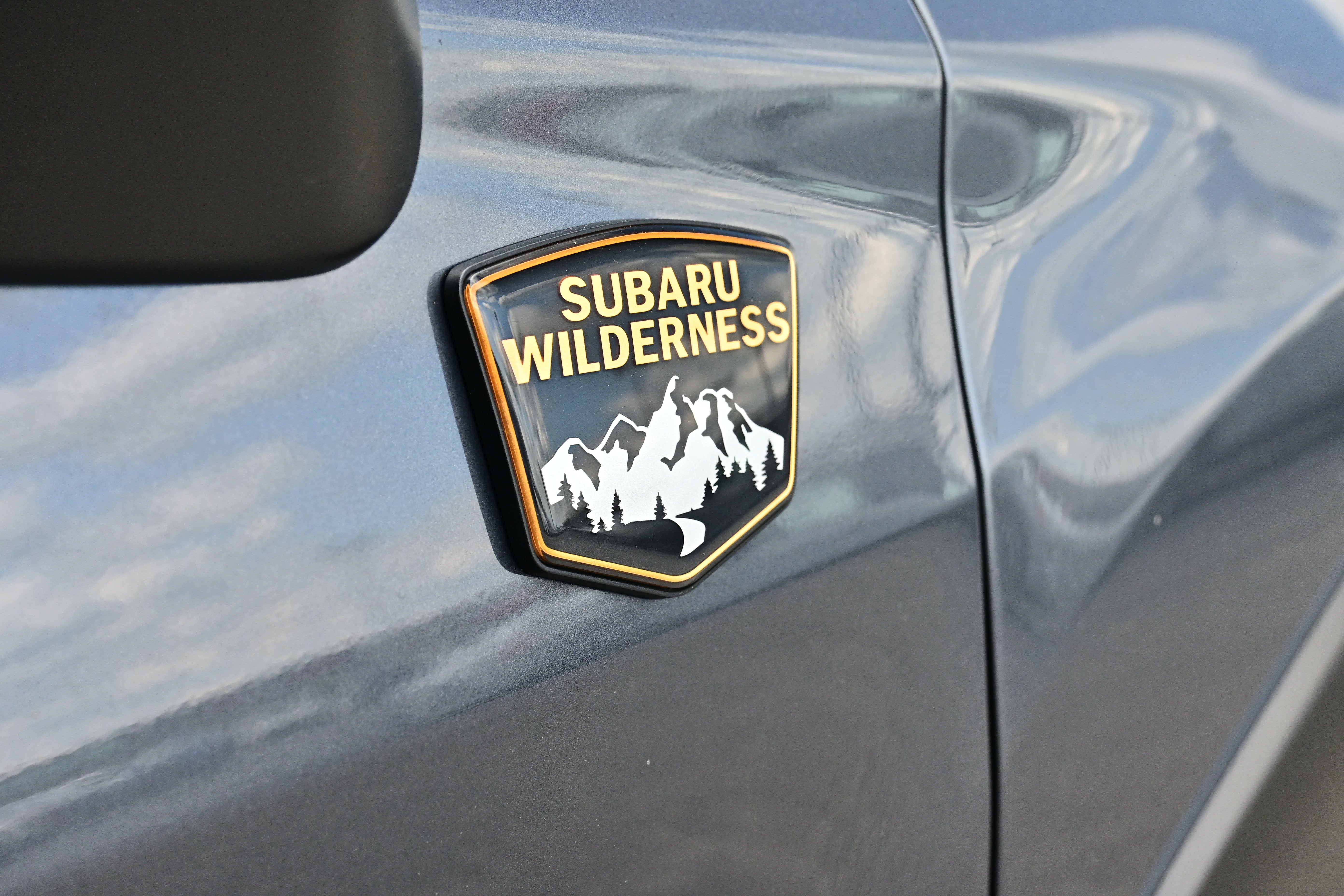 2024 Subaru Forester Wilderness
